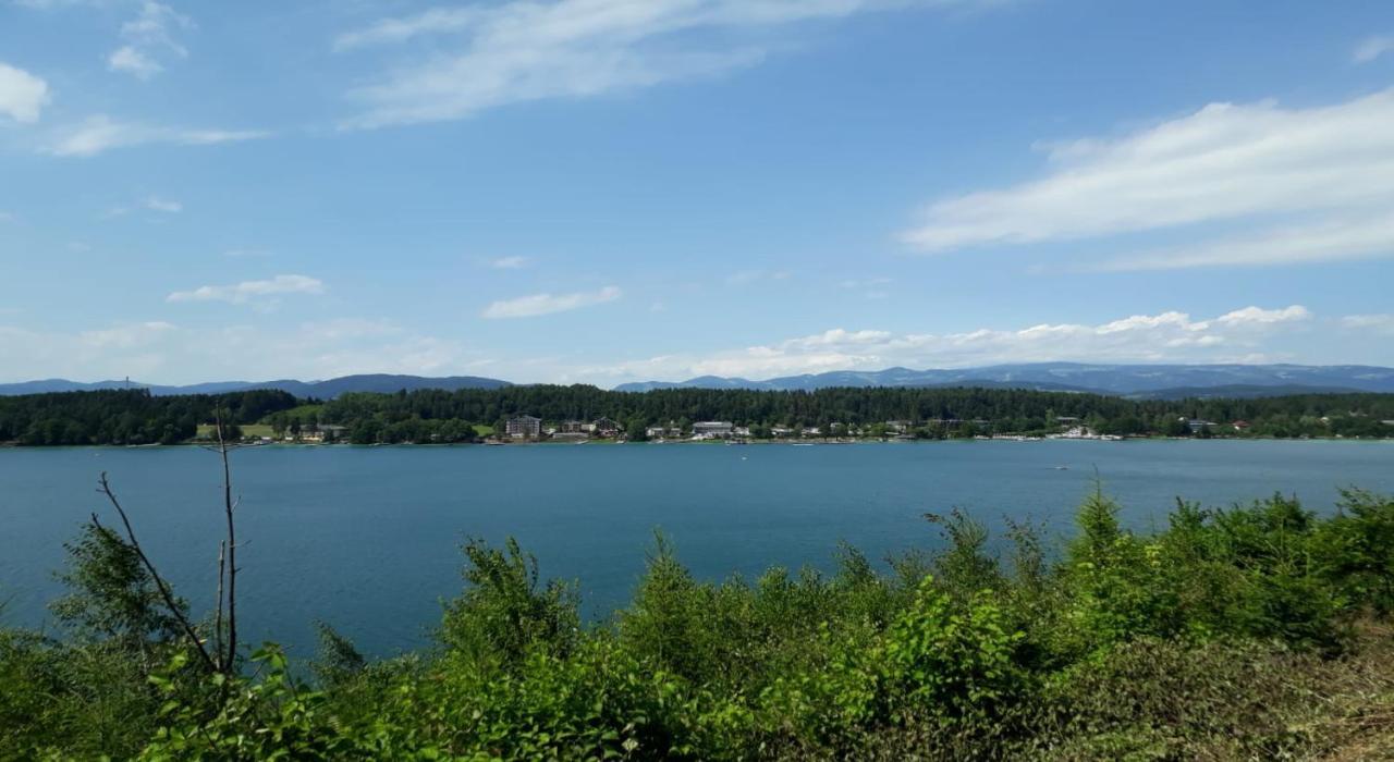 Pension Carina Sankt Kanzian am Klopeiner See Luaran gambar