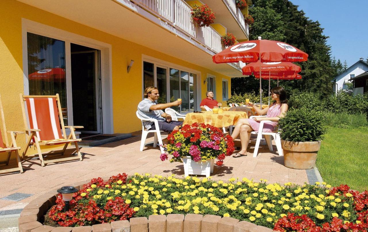 Pension Carina Sankt Kanzian am Klopeiner See Luaran gambar